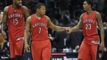 Canadá manda en la NBA: los Raptors, más líderes del Este