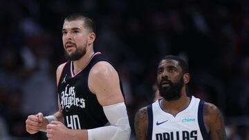 Dallas Mavericks - Los Angeles Clippers: horario y TV de los Playoffs NBA 2024 (cómo y dónde ver, en vivo y en directo, online)