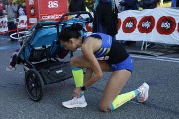 Media Maratón de la Mujer en Madrid 2019: Mejores imágenes