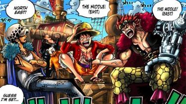 One Piece 1057, when will the next chapter of the manga be released? Confirmed date