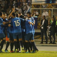 Guatemala vs Costa Rica (1 - 0): resumen del partido y gol