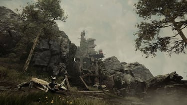 El Remake de Gothic llegará a consolas y presume de gráficos en su nuevo tráiler