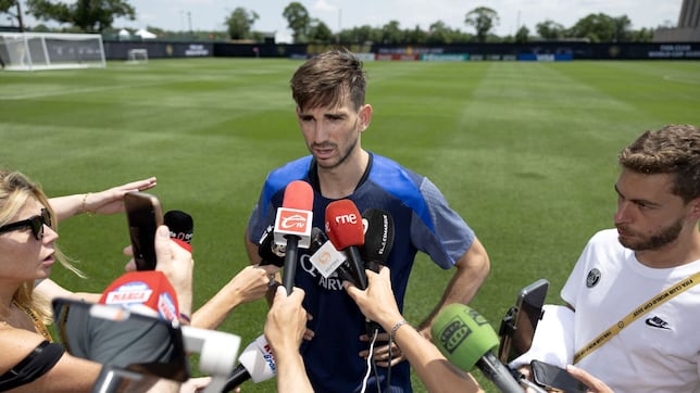 Achraf-Fabián: luz verde para el Madrid