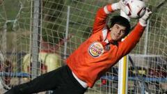 Boca Juniors piensa en Ustari para enero