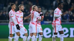 Goleada tranquilizadora