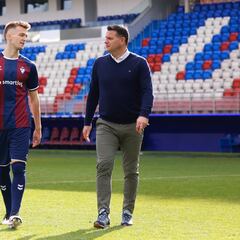 Palacios: “Ahora toca reaccionar”