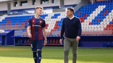 La llegada de Arnau Comas al Deportivo es cuestión de horas