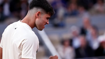 Damir Dzumhur - Carlos Alcaraz: apuestas y pronósticos de Roland Garros- 30/5/25