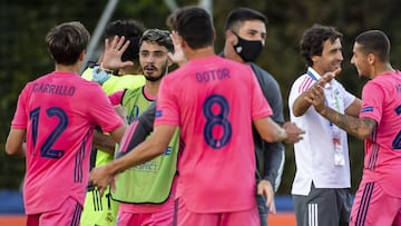 Benfica - Real Madrid: horario, TV, cómo y dónde ver la final de la Youth League