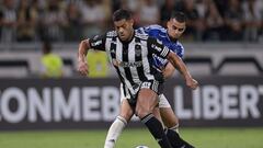 Gamero y los errores ante Mineiro: “Los balones aéreos nos cuestan”