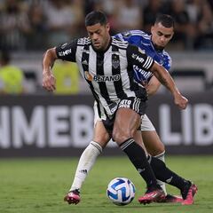 Millonarios cae ante Mineiro y se despide de la Libertadores