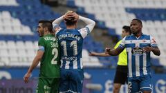 El Depor cay&oacute; de nuevo en Riazor