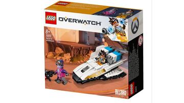 LEGO Overwatch ya se encuentra disponible en Europa