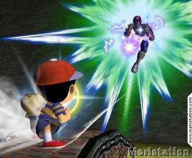Super Smash Brothers Melee (GameCube)
