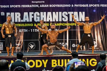 Mr. Afghanistan bodybuilding es el evento de culturismo más importante del Emirato Islámico de Afganistán (denominación oficial del país). El evento está organizado por AFBFF (Federación de Culturismo y Fitness de Afganistán).