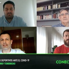 En directo: la cancelación de la Euroliga por el Covid, a debate