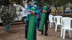 Coronavirus en Perú: resumen y casos del 23 de agosto