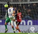 Valladolid 3-1 Mirandés: resumen, goles y resultado del partido