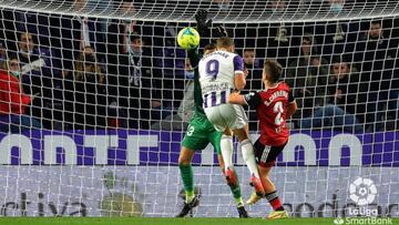 Valladolid 3-1 Mirandés: resumen, goles y resultado del partido