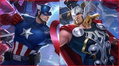 Marvel Super War arranca su beta: gameplay 1080p/60 FPS