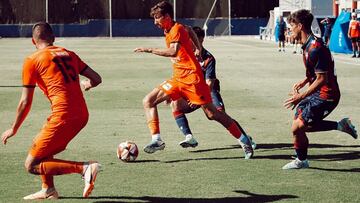 Tercera RFEF Grupo 6: resultados, partidos y clasificación de la jornada 8