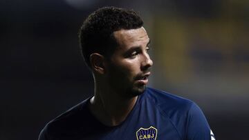 Hugo Gotardi se refirió sobre la llegada del colombiano al equipo argentino.