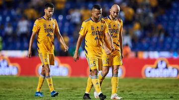 Tigres en crisis de triunfos como local en lo que va del 2021