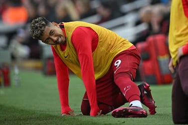 La monta?a rusa de Klopp