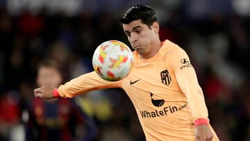 Atlético - Valladolid: TV, horario y cómo ver online hoy