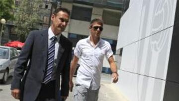 <b>NO SE MEJORARÁ.</b> El club valencianista no considera que "Joaquín merezca una mejora de contrato".