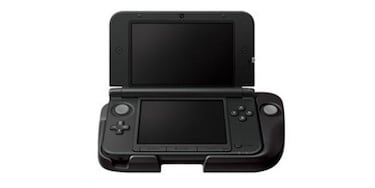El Botón Deslizante Pro de 3DS XL ya tiene fecha y costará 15 euros en Japón
