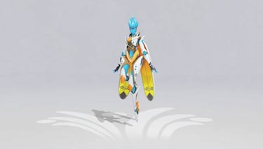 Los Juegos de Verano arrancan en Overwatch: Lúciobol remix, nuevas skins y más