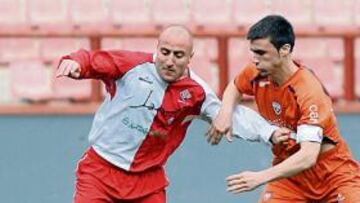 <b>COMPLICADO. </b>El Osasuna B puede perder la categoría si no se produce una carambola que le salve.