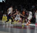 El Madrid olvida el desgaste y deja sin Copa al Baskonia