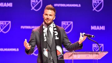 El futuro equipo de la MLS de Miami se enfrenta una vez m&aacute;s a una querella, en esta ocasi&oacute;n se trata de una demanda por la marca.