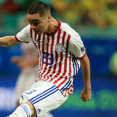 Almirón, sobre el posible interés del Real Madrid: "Es un honor"