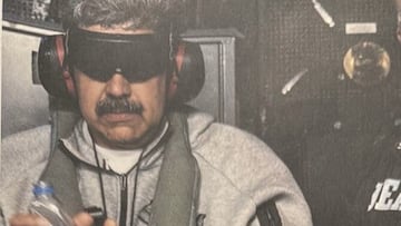 Trump anuncia que Maduro será trasladado a Nueva York y explica cómo era el lugar donde estaba: su primera imagen