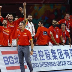 La Selección logra en Estambul su 13ª medalla europea