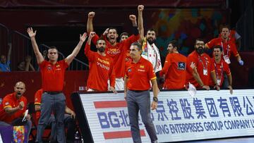 La Selecci&oacute;n gan&oacute; el bronce en el Eurobasket.