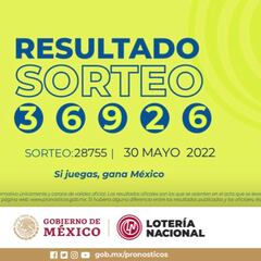Resultados Lotería Tris Extra hoy: ganadores y números premiados | 30 de mayo