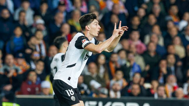 El otro rol de Pepelu