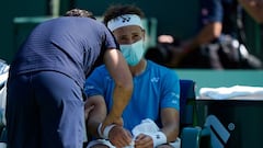 El Chile Open pierde a un Top 10