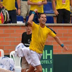 Colombia busca limpiar su imagen ante Chile en Copa Davis