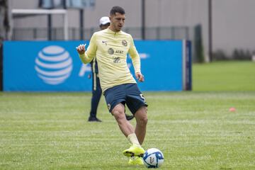 La alineación con la que América se medirá al Atlanta United