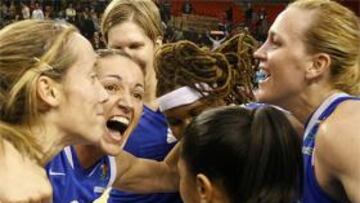 El Ros Casares dinamita al Polkowice tras el descanso