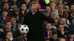 Luis Enrique: Chelsea put off by ex-Barça coach's wage demands