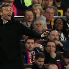 El alto salario de Luis Enrique puede disuadir al Chelsea
