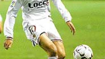 <B>ATADO</B>. El futuro de Reyes en los próximos años tiene un claro color rojiblanco.