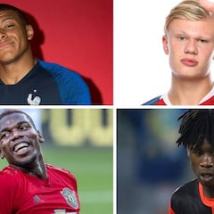 La hoja de ruta de los fichajes del Madrid está condicionada