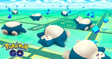 Anunciada Pokémon Sleep, la aplicación para medir nuestras horas de sueño